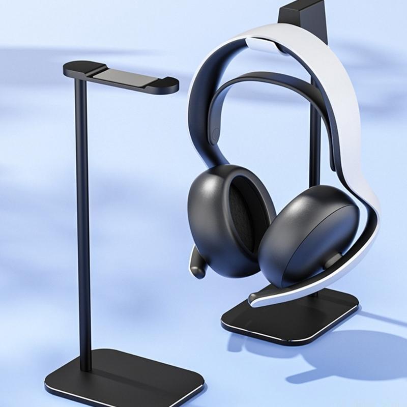 Esports Gaming Earphones - E56B Aluminium Headphone Stand Holder Space