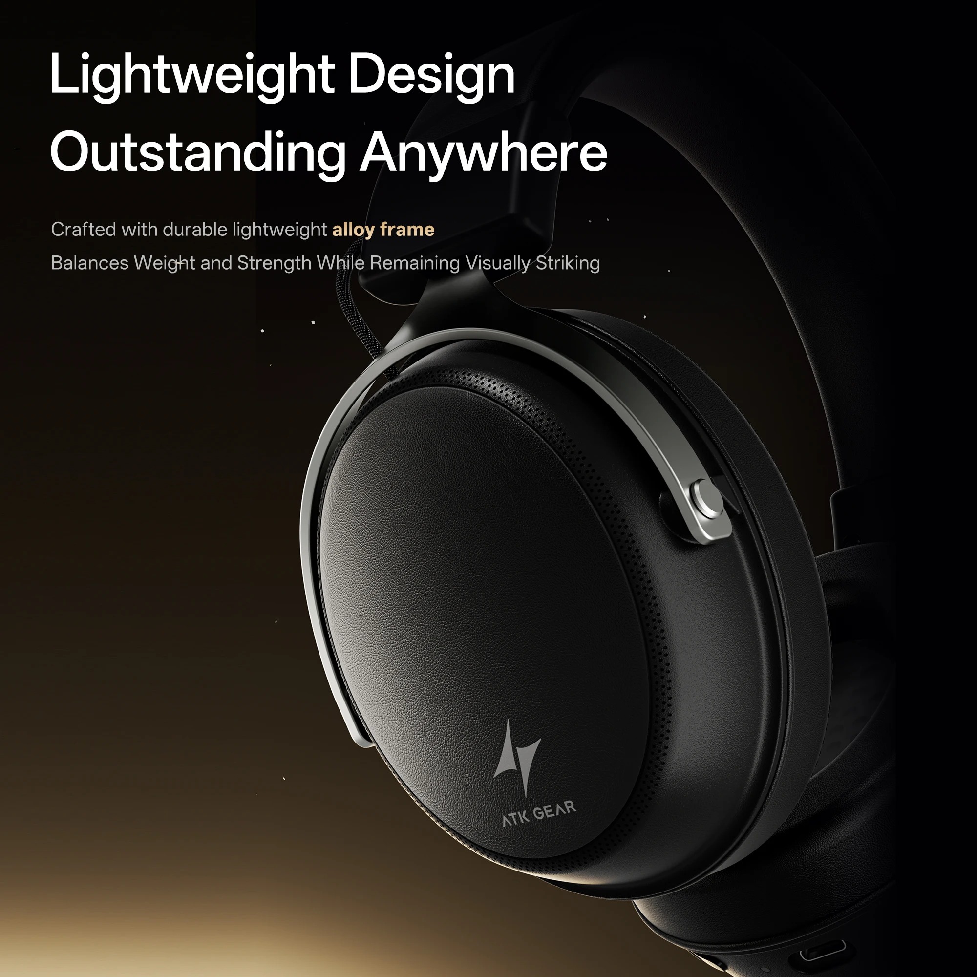 ATK N9 Pro/N9 Ultra Esports He - Esports Gaming Headset avaliação e preço