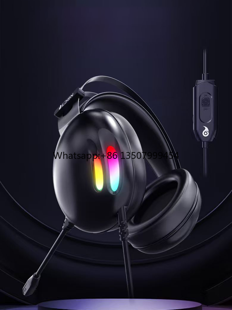 LDON -X2 E-Sports Headset 7.1  - Esports Gaming Headset avaliação e preço