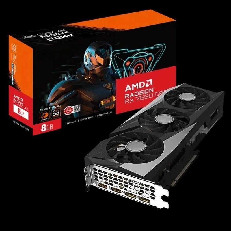 RX7650 GRE GAMING OC 8G Graphi - Esports & Gaming Optics Gmbh avaliação e preço