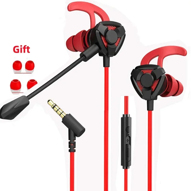 Headset Gamer Headphones Wired - Esports Gaming Earphones avaliação e preço