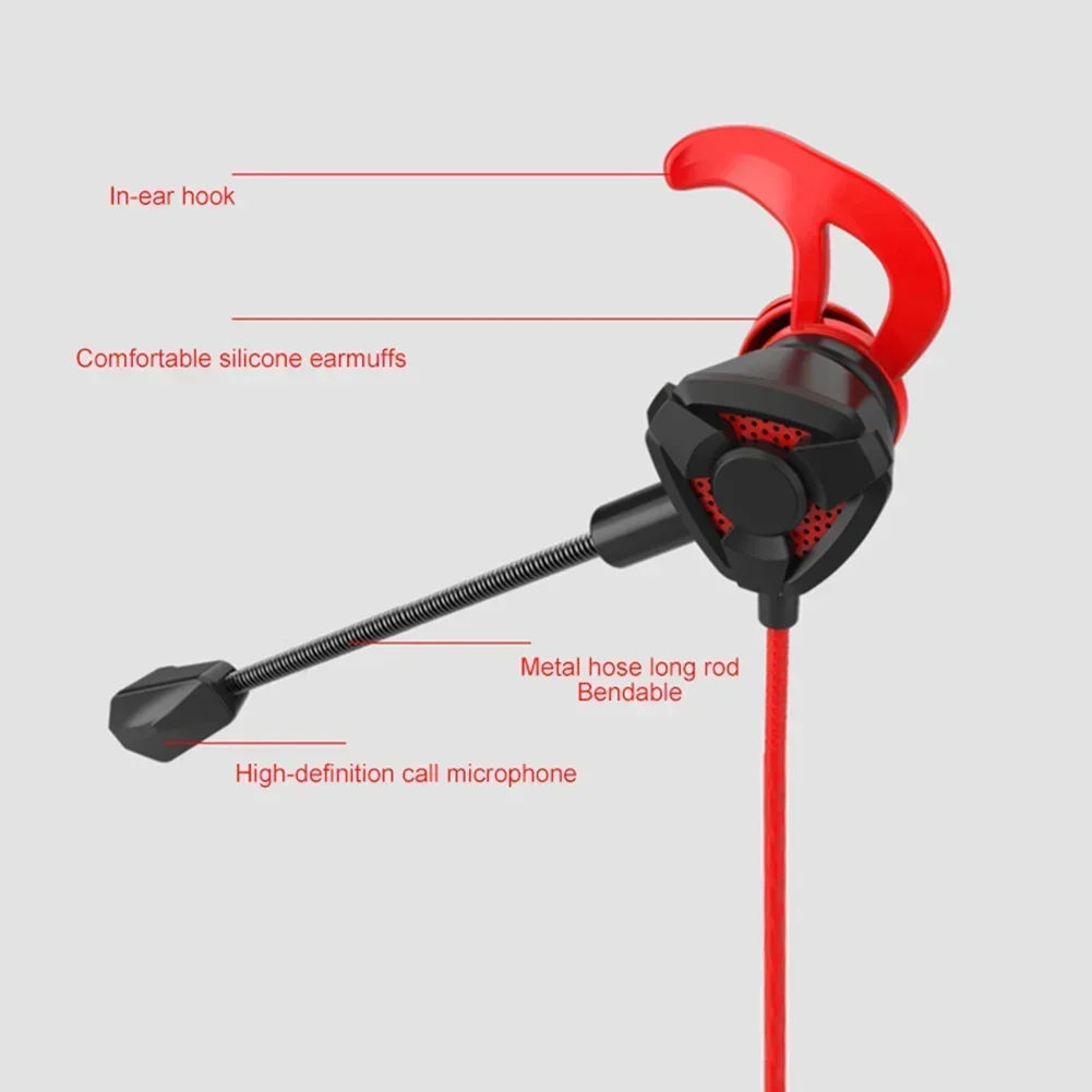 Headset Gamer Headphones Wired - Esports Gaming Earphones avaliação e preço