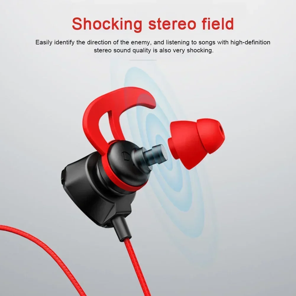 Headset Gamer Headphones Wired - Esports Gaming Earphones avaliação e preço
