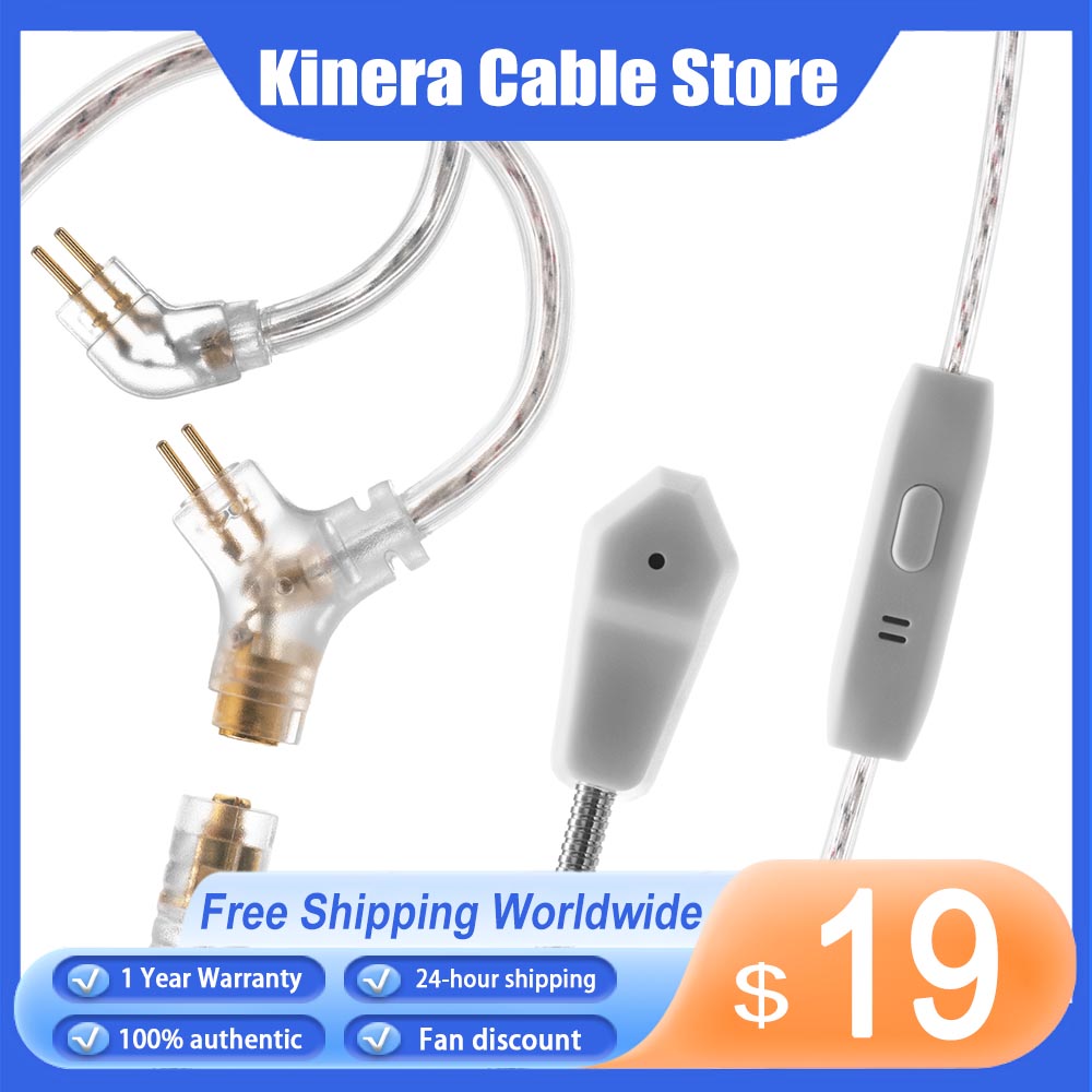 New Kinera Celest Sky Wing Ear - Esports Gaming Earphones avaliação e preço