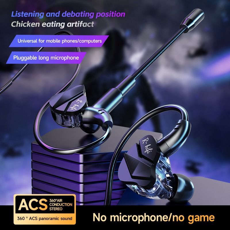 E-Sports Gaming Headset 7.1 Su - Esports Gaming Headset avaliação e preço