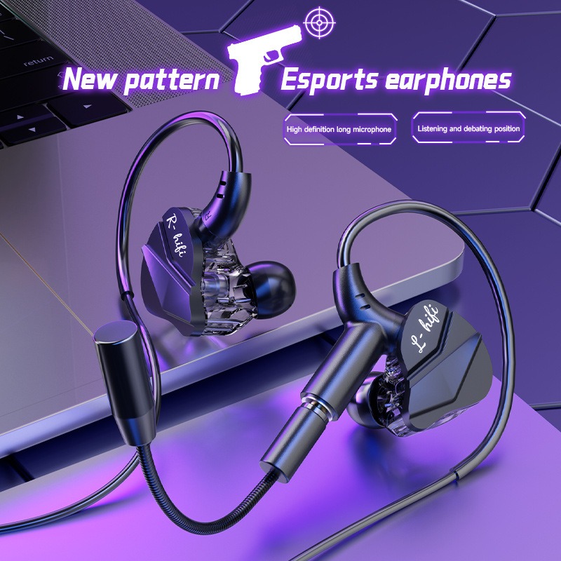 E-Sports Gaming Headset 7.1 Su - Esports Gaming Headset avaliação e preço