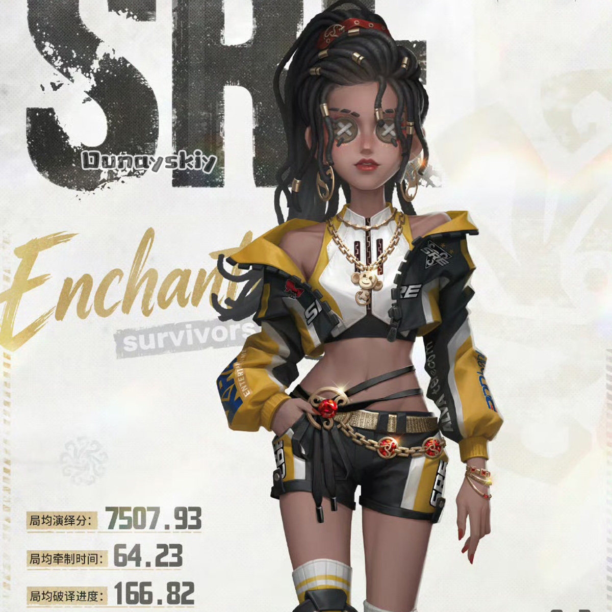 Identity V Knight Explorer Sor - Esports & Gaming Optics Gmbh avaliação e preço