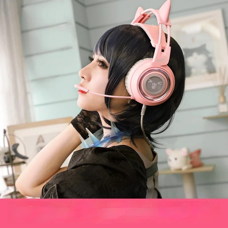 SOMIC G951 Wired Gaming Headph - Esports Gaming Headset avaliação e preço