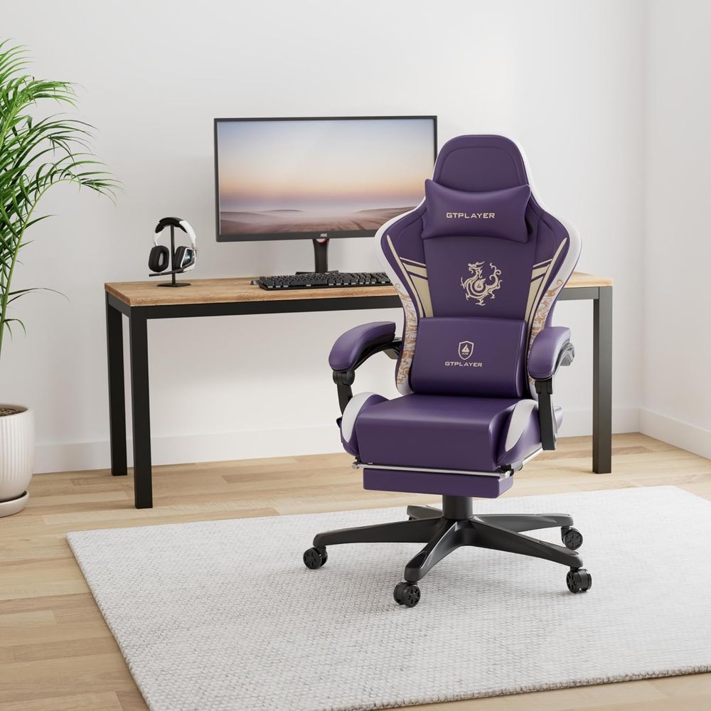 Ergonomic Bluetooth Gaming Cha - Esports & Gaming Optics Gmbh avaliação e preço