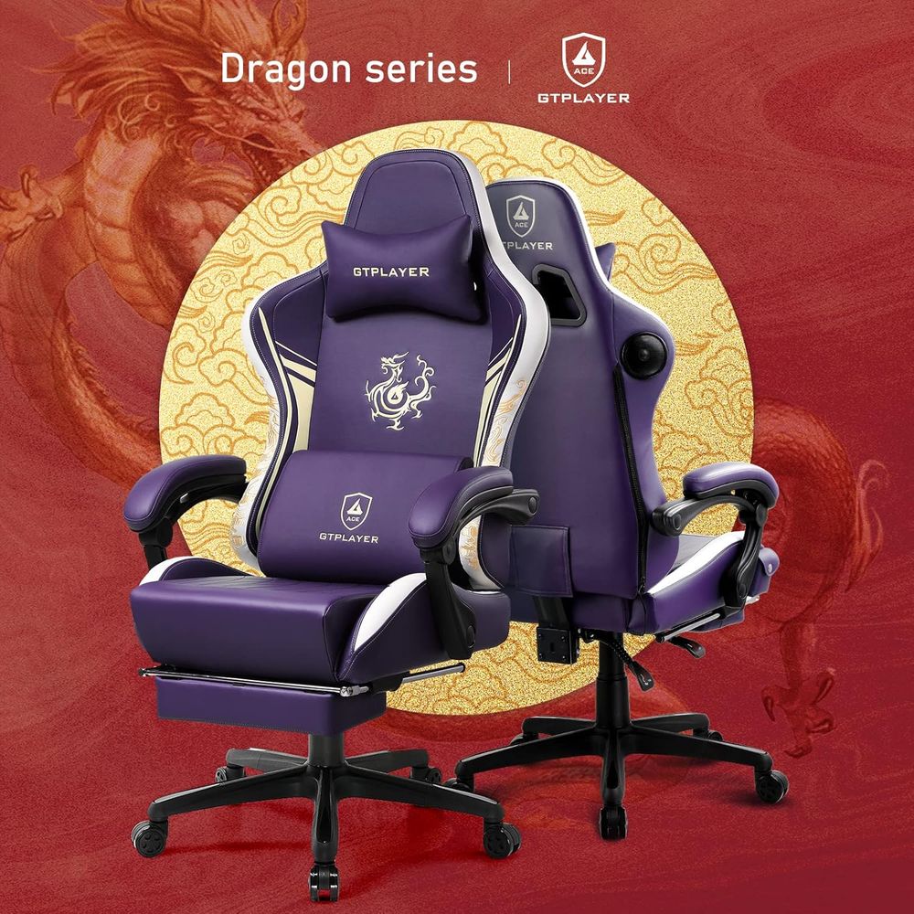 Ergonomic Bluetooth Gaming Cha - Esports & Gaming Optics Gmbh avaliação e preço