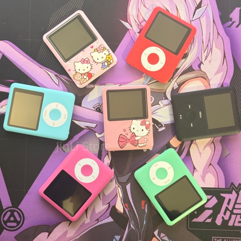 Hello Kitty Mp3 Music Player S - Esports & Gaming Optics Gmbh avaliação e preço