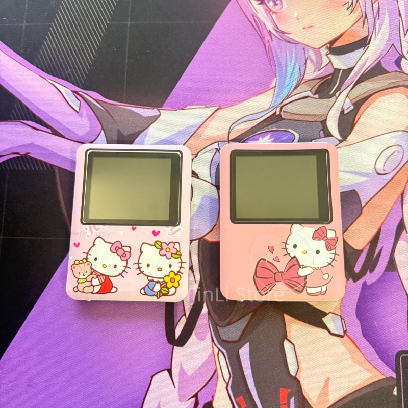 Hello Kitty Mp3 Music Player S - Esports & Gaming Optics Gmbh avaliação e preço