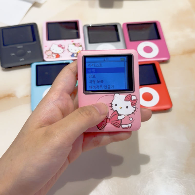 Hello Kitty Mp3 Music Player S - Esports & Gaming Optics Gmbh avaliação e preço