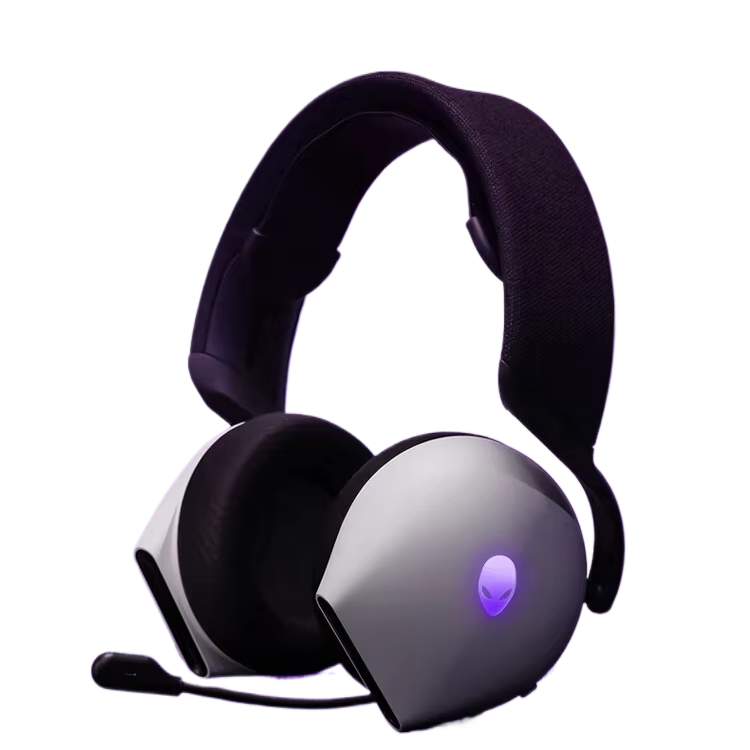 A Lienware AW520H Black/White  - Esports Gaming Headset avaliação e preço