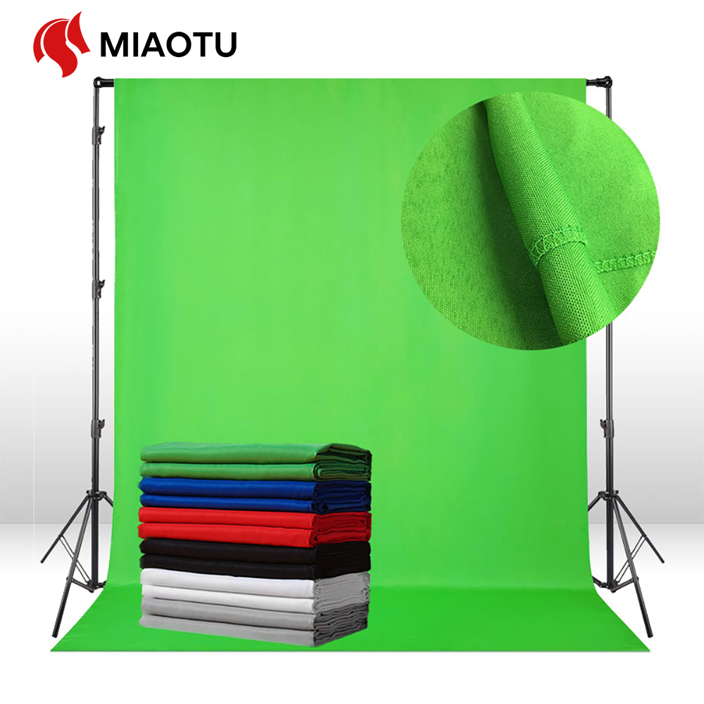 Photography Backdrops Muslin C - Green Screen Collapsible avaliação e preço