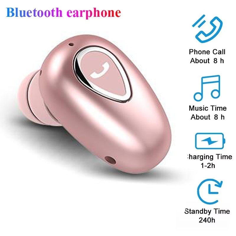 Mini Earphones Wireless Blueto - Esports Gaming Earphones avaliação e preço