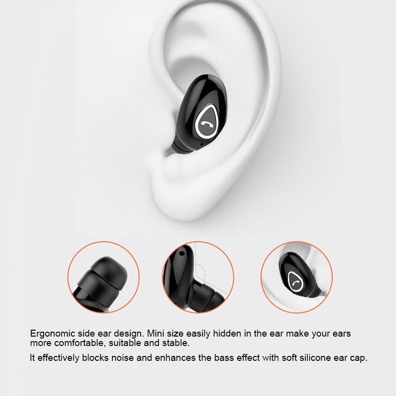 Mini Earphones Wireless Blueto - Esports Gaming Earphones avaliação e preço