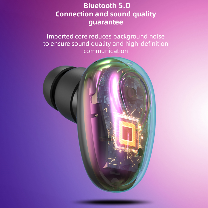 Mini Earphones Wireless Blueto - Esports Gaming Earphones avaliação e preço