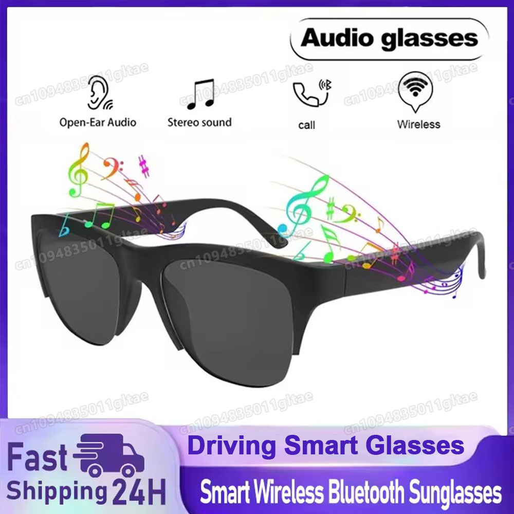 New Smart Bluetooth V5.3 Sungl - Esports Gaming Earphones avaliação e preço