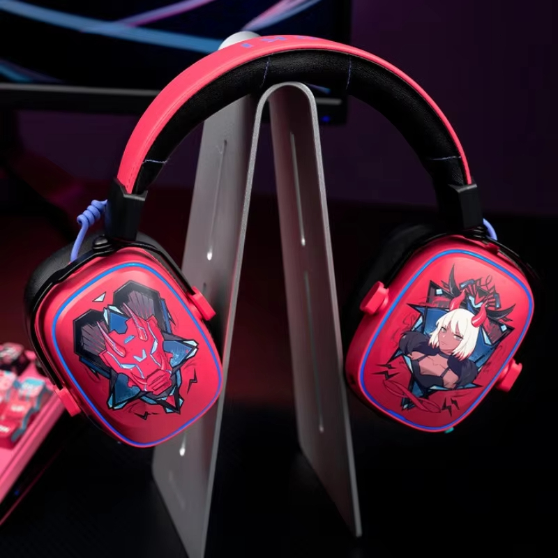 VALKYRIE VK S1 Gaming Headset  - Esports Gaming Headset avaliação e preço