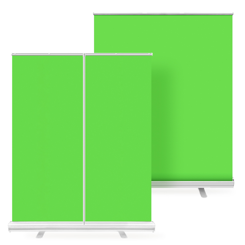 110x200cm Backdrop Chroma Key  - Green Screen Collapsible avaliação e preço