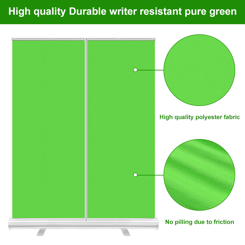 110x200cm Backdrop Chroma Key  - Green Screen Collapsible avaliação e preço