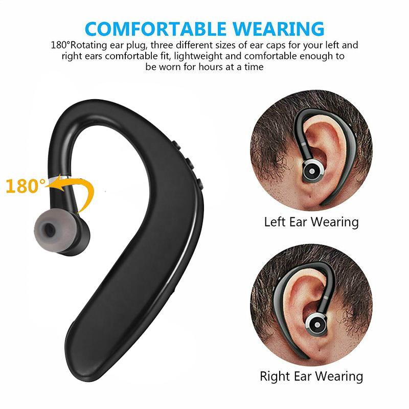 Wireless Headset Bluetooth 5.0 - Esports Gaming Earphones avaliação e preço