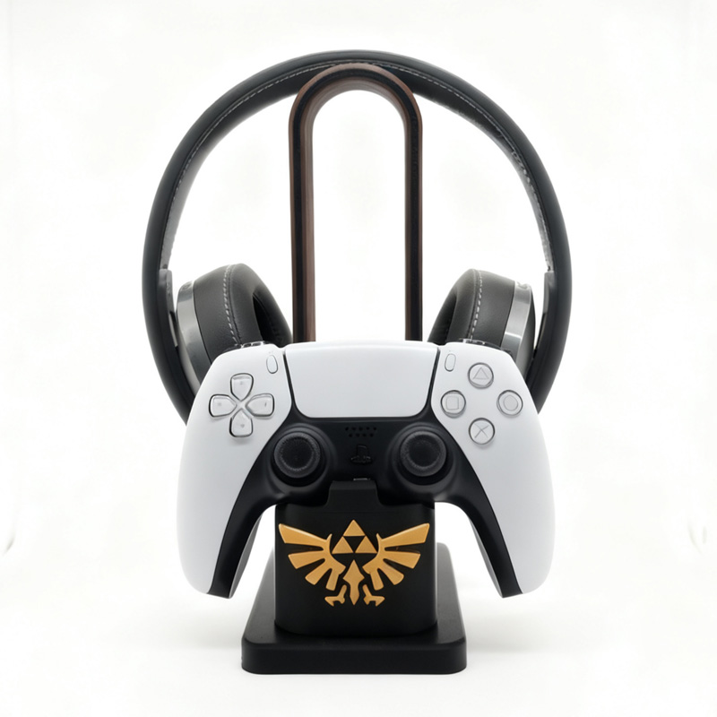 Handle Earphone Stand Zelda An - Esports Gaming Earphones avaliação e preço