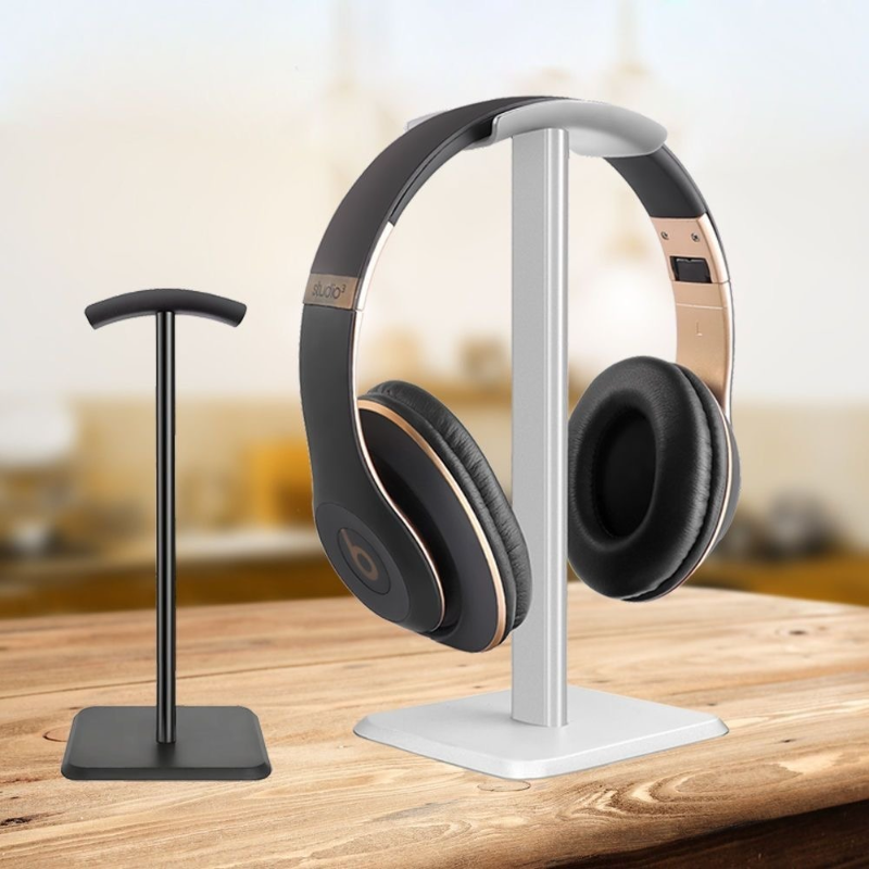 Universal Headphone Stand Alum - Esports Gaming Earphones avaliação e preço