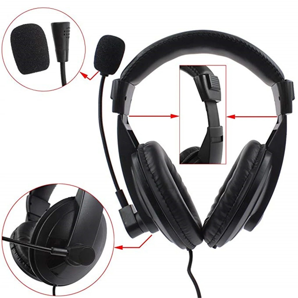 Professional Noise Cancelling  - Esports Gaming Earphones avaliação e preço