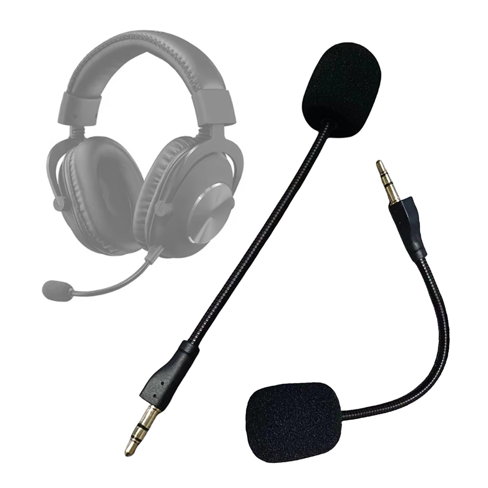 Replacement 3.5mm Microphone E - Esports Gaming Headset avaliação e preço
