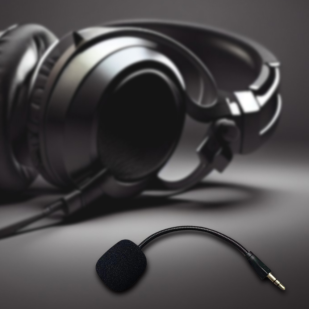 Replacement 3.5mm Microphone E - Esports Gaming Headset avaliação e preço