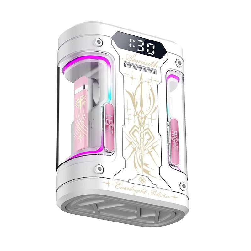 Anime Elysia TWS Bluetooth Ear - Esports Gaming Earphones avaliação e preço