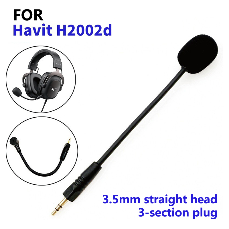 Replacement 3.5mm Microphone F - Esports Gaming Headset avaliação e preço