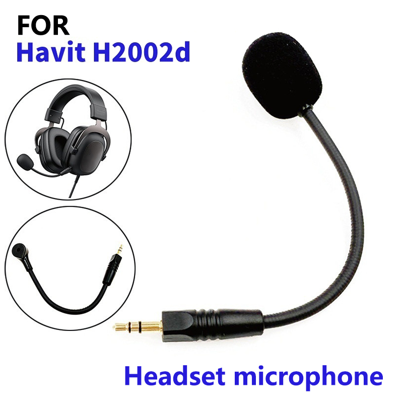 Replacement 3.5mm Microphone F - Esports Gaming Headset avaliação e preço