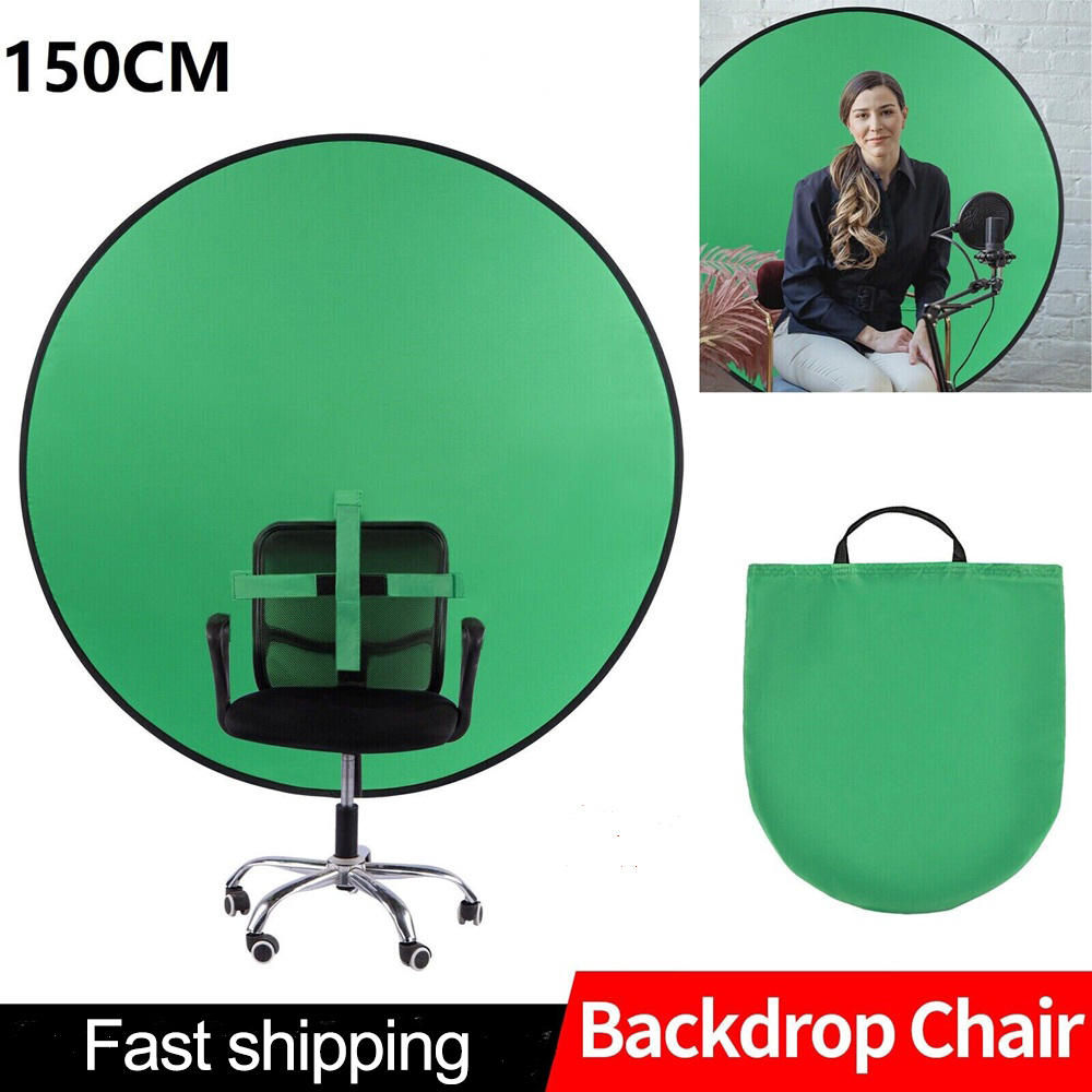 Selens Collapsible Portable Ch - Green Screen Collapsible avaliação e preço
