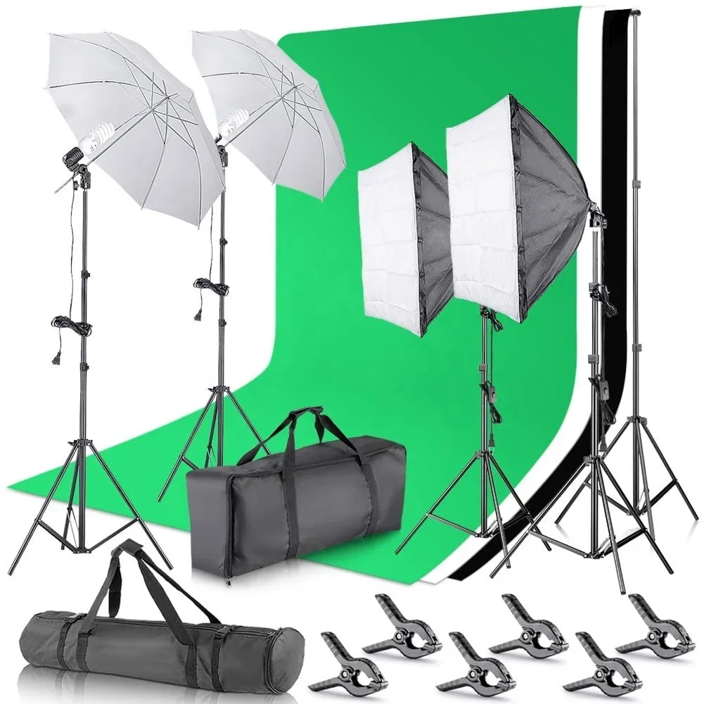 Photography Photo Studio Acces - Green Screen Collapsible avaliação e preço