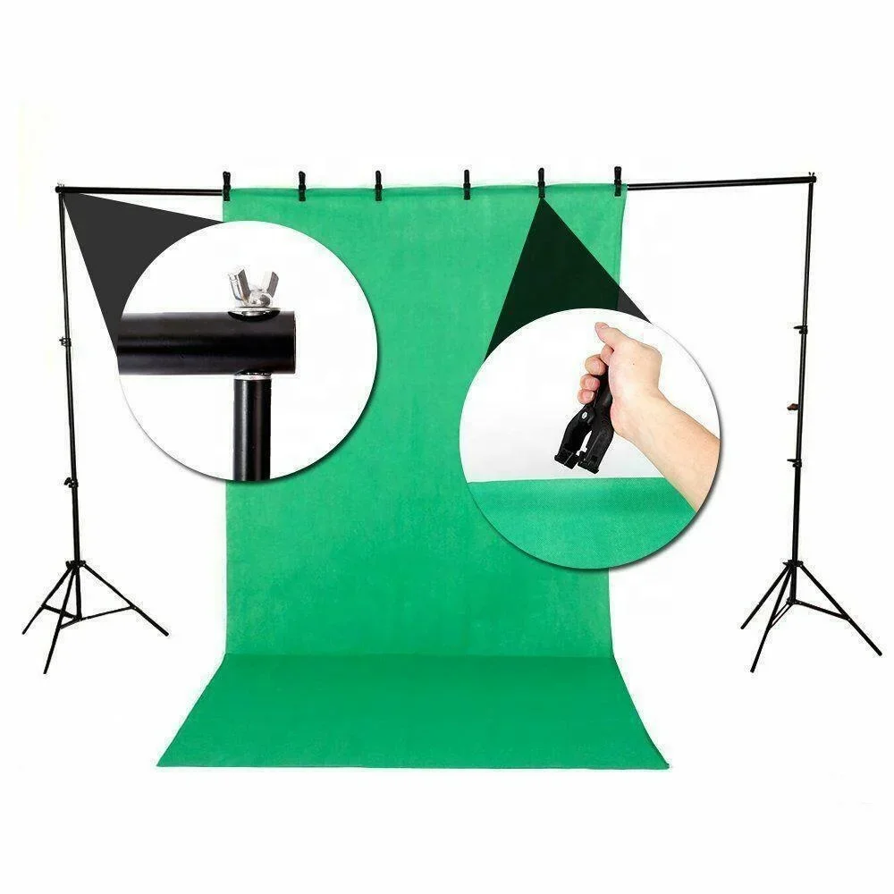 Photography Photo Studio Acces - Green Screen Collapsible avaliação e preço