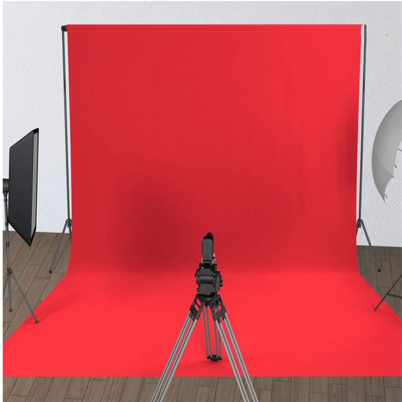 Photography Red Backdrop Cloth - Green Screen Collapsible avaliação e preço