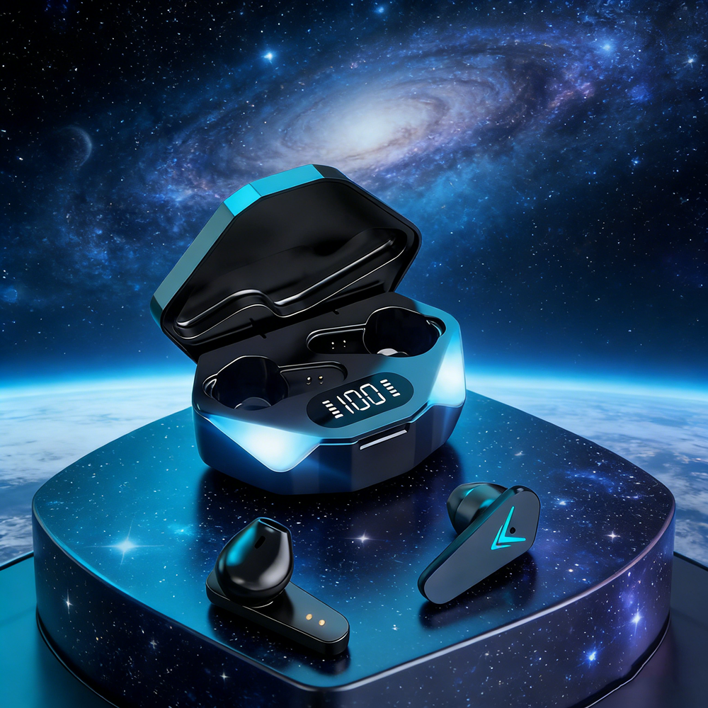 New TWS Bluetooth Earphones Wi - Esports Gaming Headset avaliação e preço