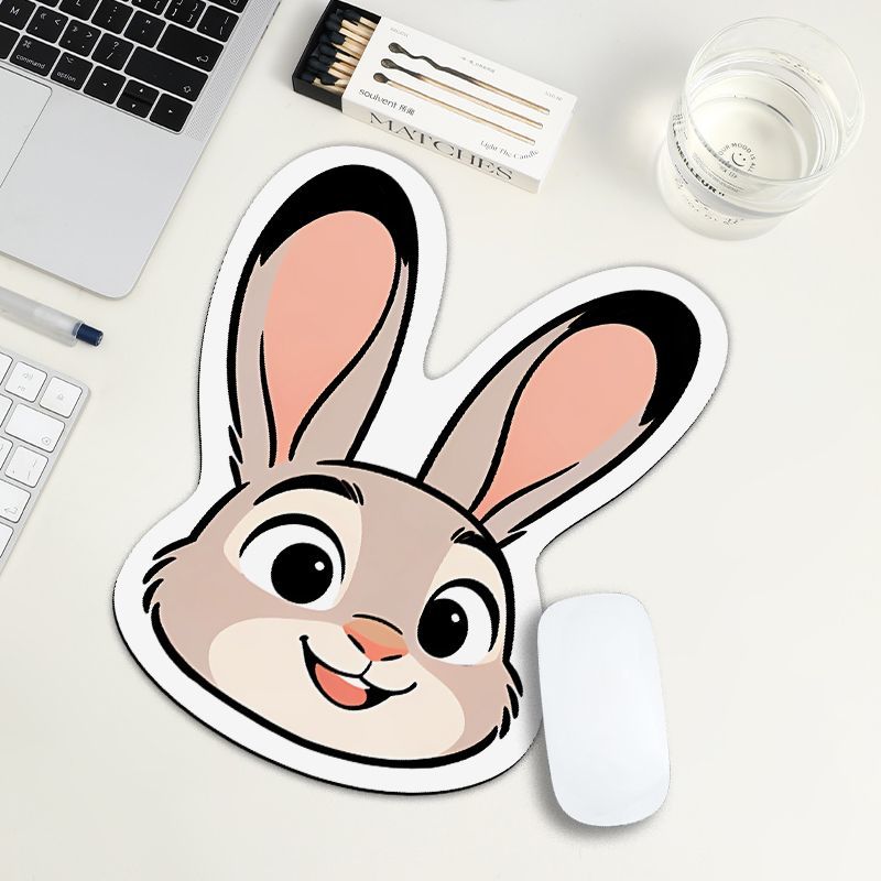 24cm Zootopia Mouse Pad, Stude - Esports & Gaming Optics Gmbh avaliação e preço