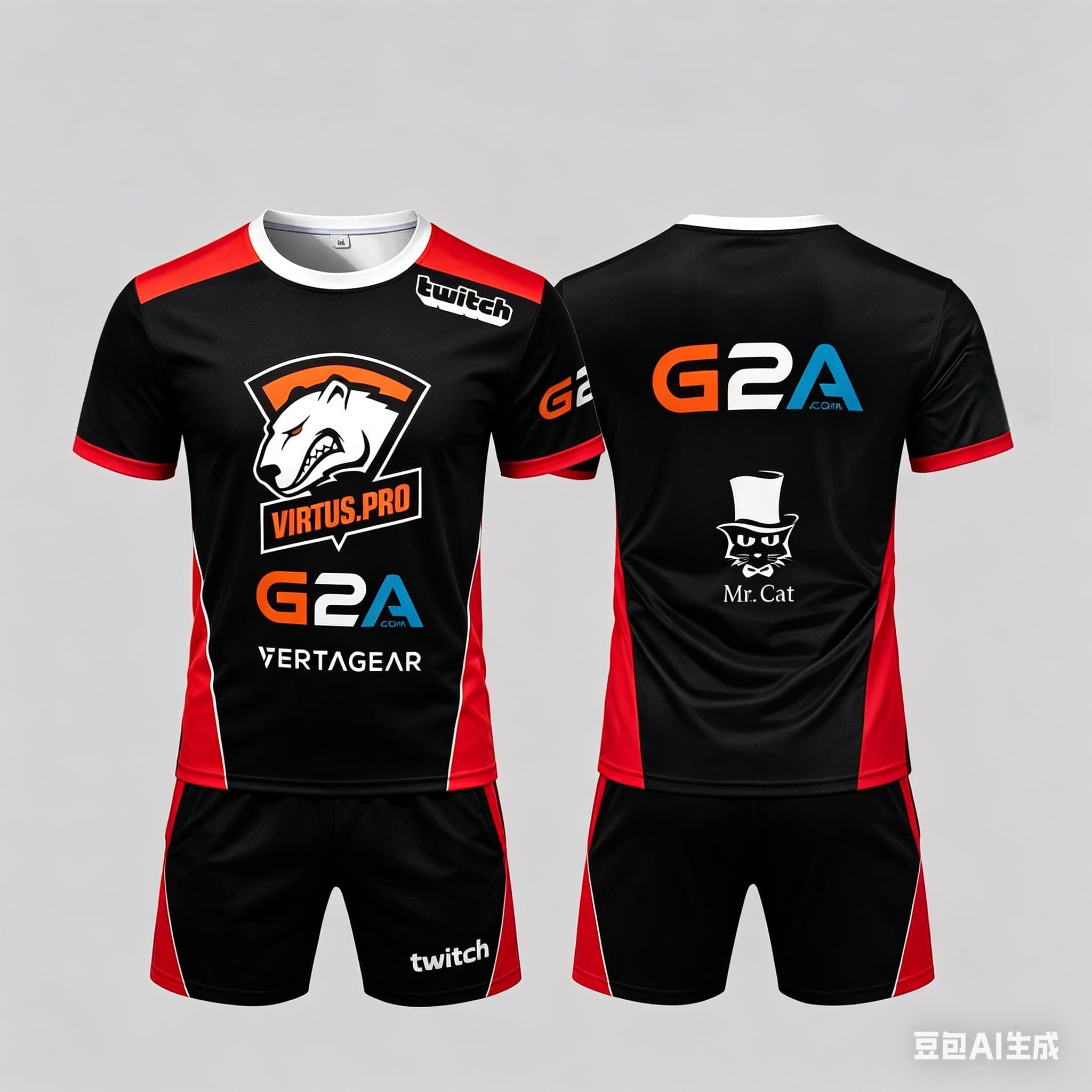 Virtus.Pro Esports Club Unifor - Esports & Gaming Optics Gmbh avaliação e preço