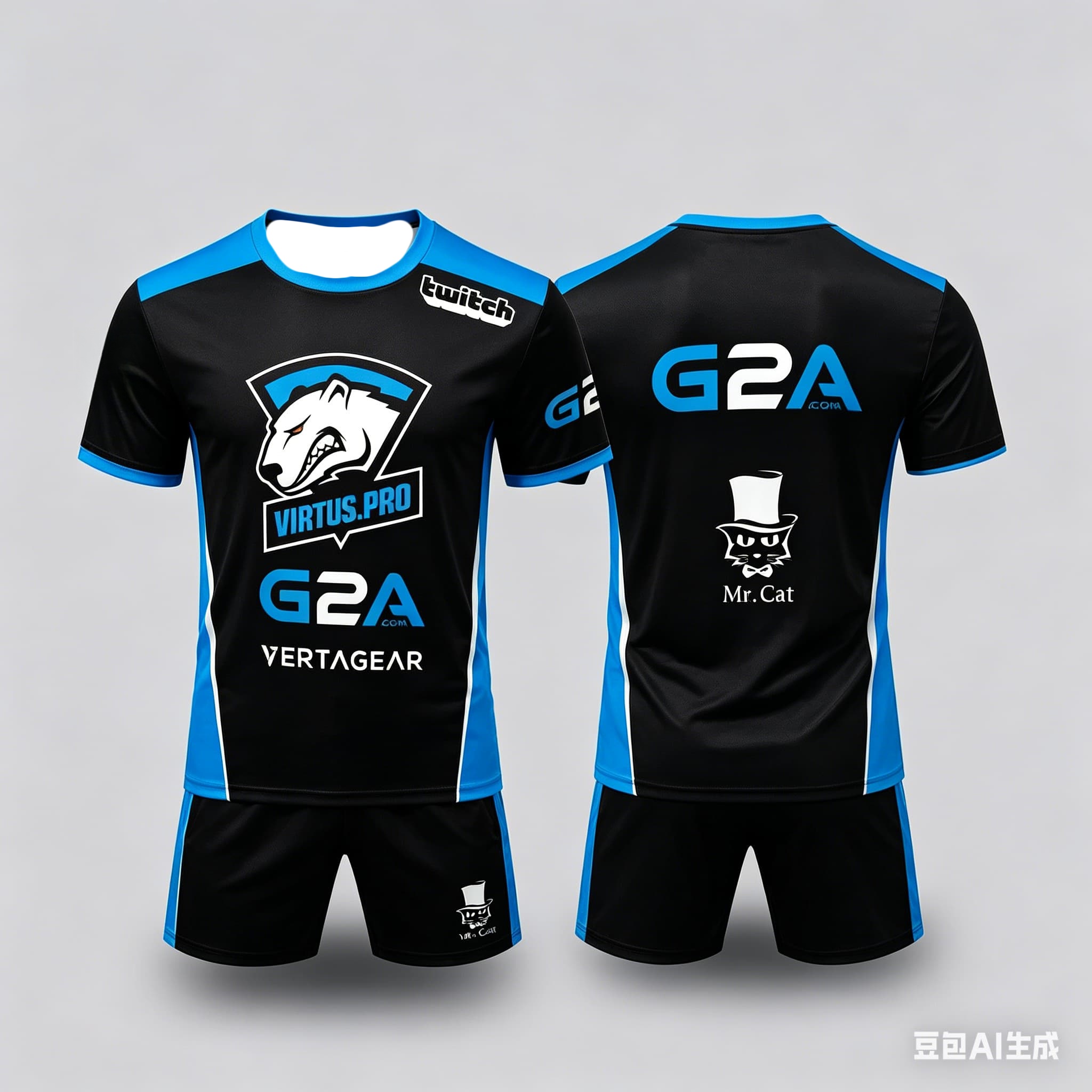 Virtus.Pro Esports Club Unifor - Esports & Gaming Optics Gmbh avaliação e preço