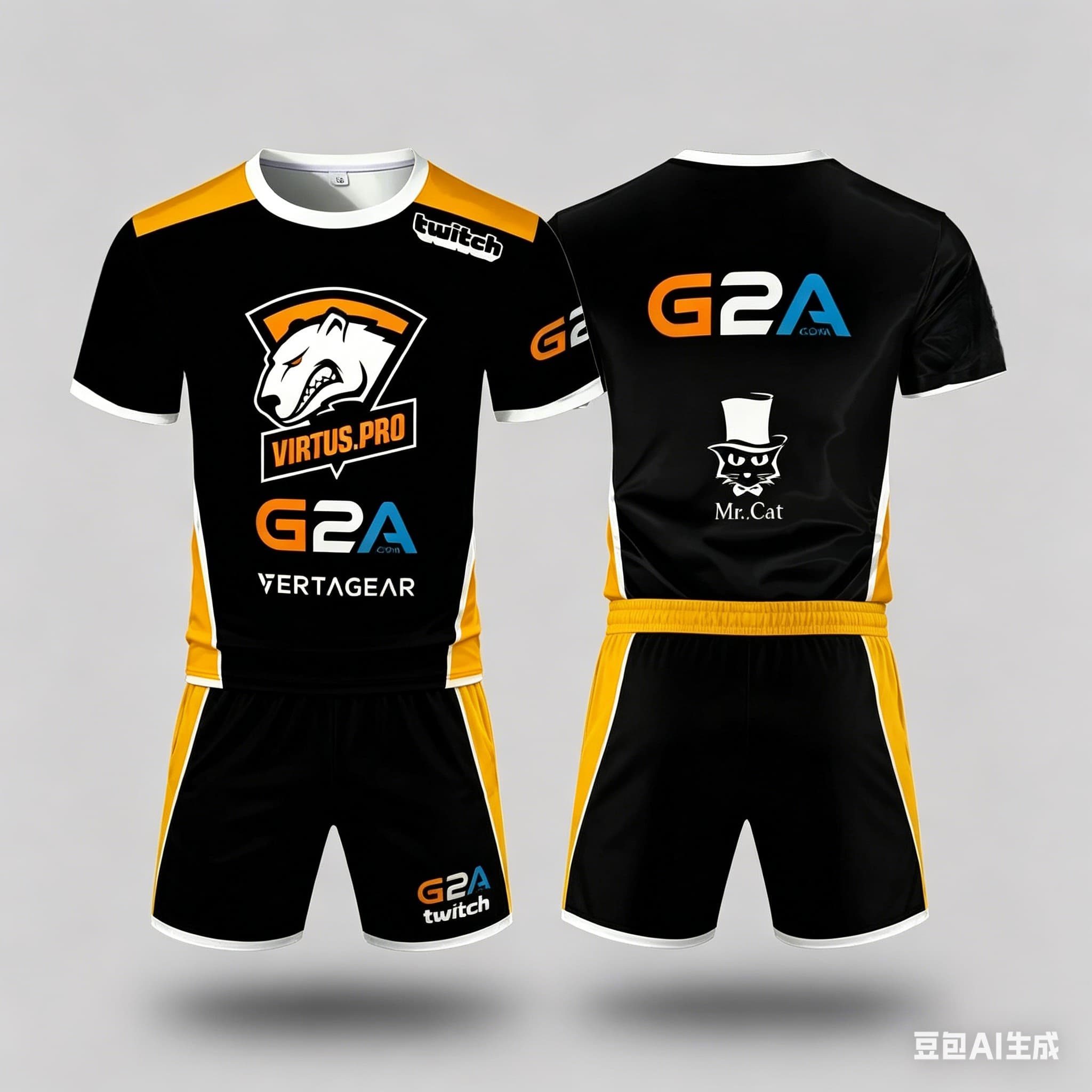 Virtus.Pro Esports Club Unifor - Esports & Gaming Optics Gmbh avaliação e preço