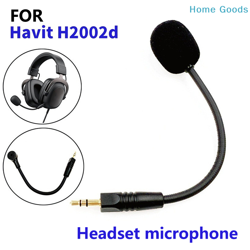 1PC Replacement Microphone For - Esports Gaming Headset avaliação e preço