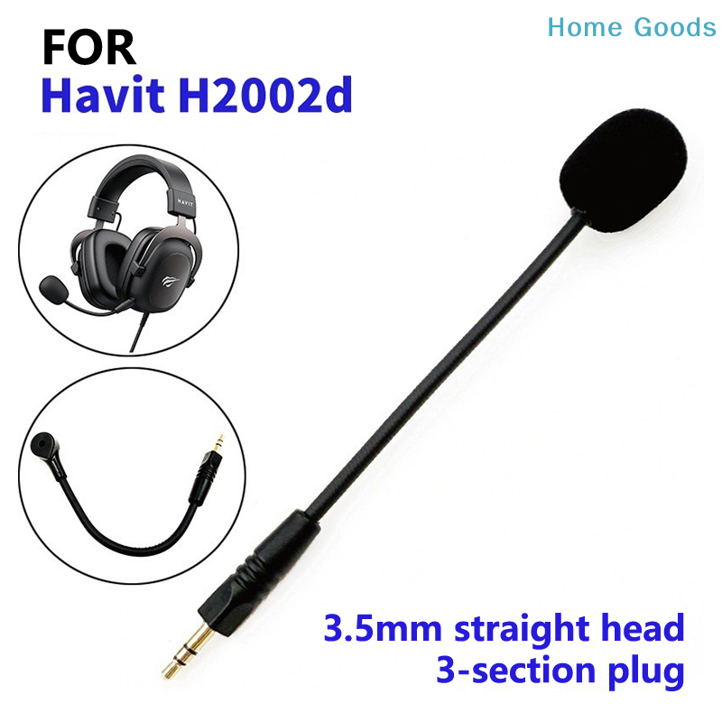 1PC Replacement Microphone For - Esports Gaming Headset avaliação e preço