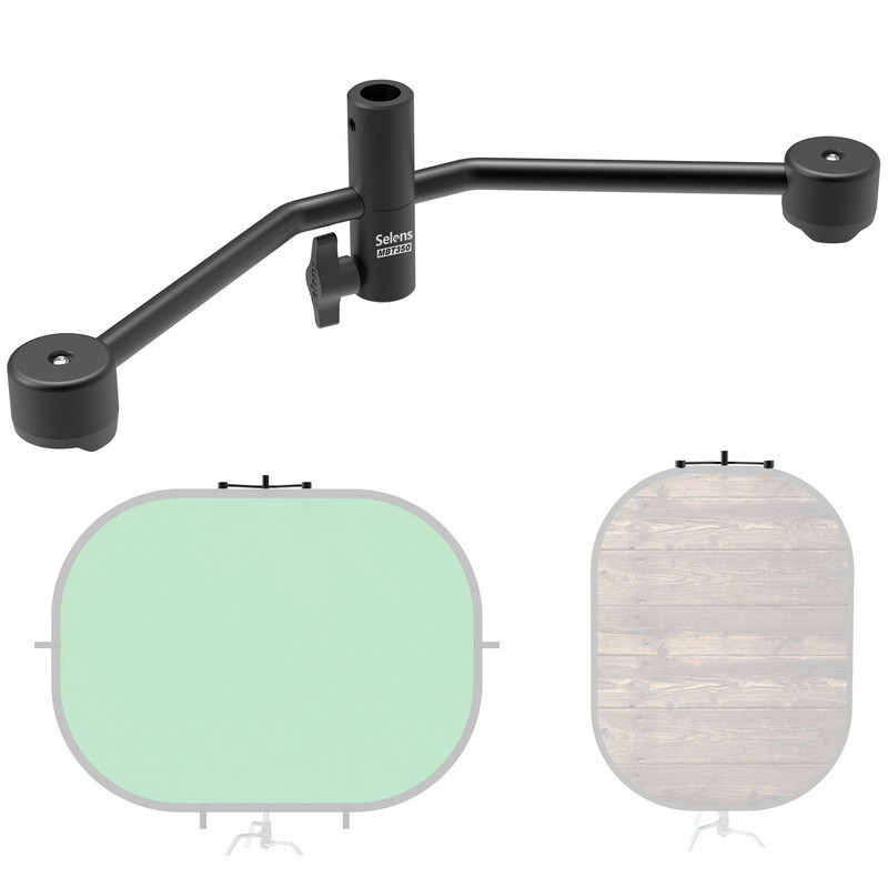 Selens Reflector Clip Photogra - Green Screen Collapsible avaliação e preço