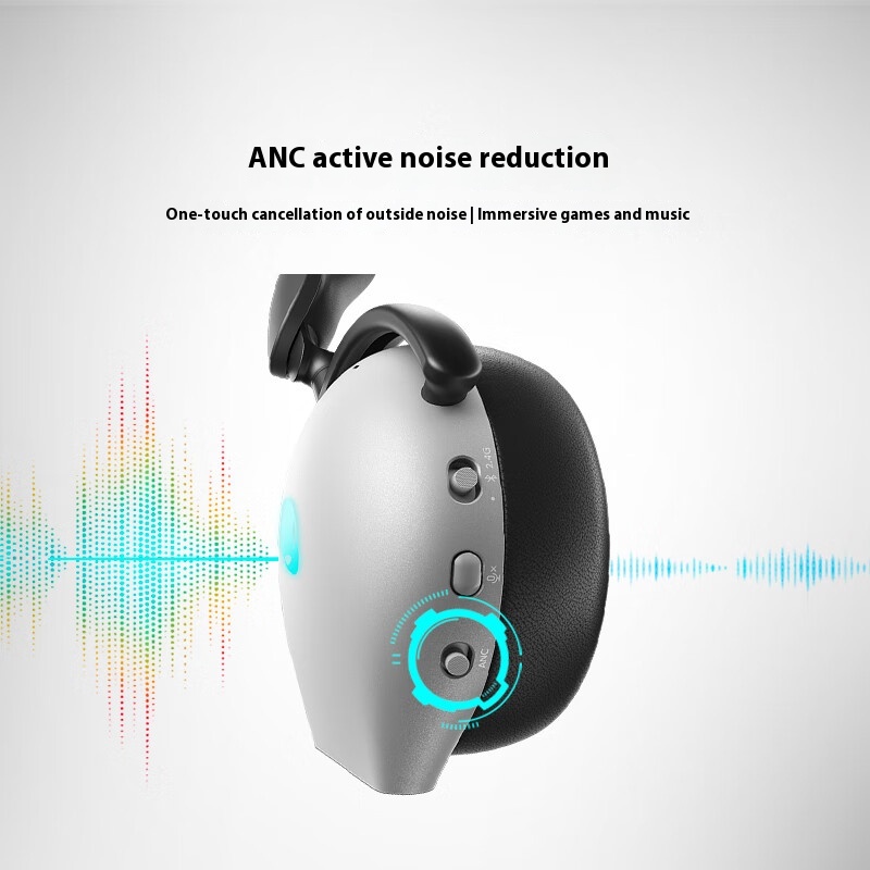 A Lienware AW920H Black/White  - Esports Gaming Headset avaliação e preço