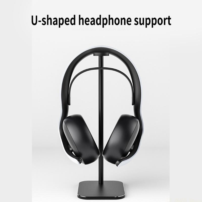 E56B Aluminium Headphone Stand - Esports Gaming Earphones avaliação e preço