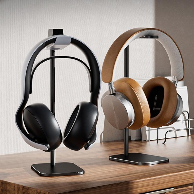 E56B Aluminium Headphone Stand - Esports Gaming Earphones avaliação e preço